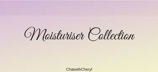 moisturiser-collection